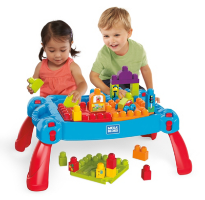 mega blocks asda