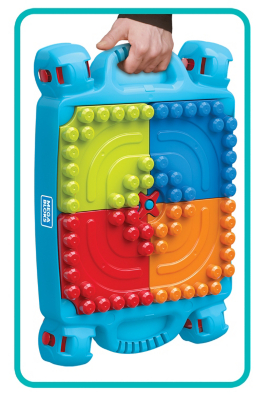 mega blocks asda