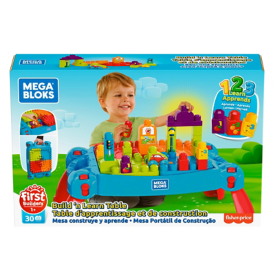 mega blocks asda