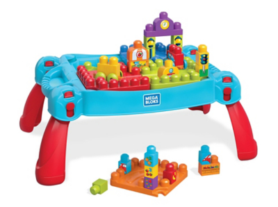 mega blocks asda