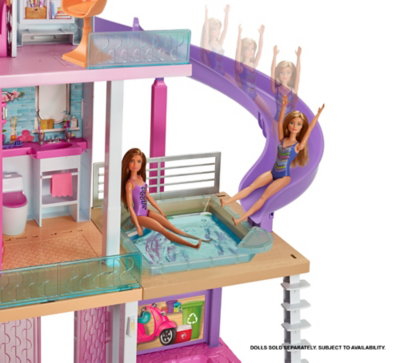 barbie house asda