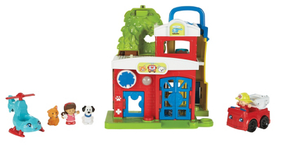 Little People Animal Rescue Toys & Character