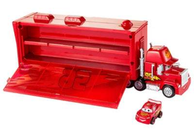 asda fire engine toy