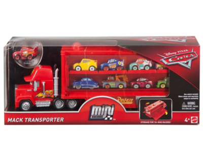 disney cars mini racers asda