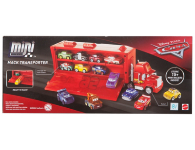 lightning mcqueen remote control car asda