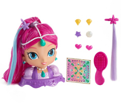 shimmer and shine mermaid doll tesco