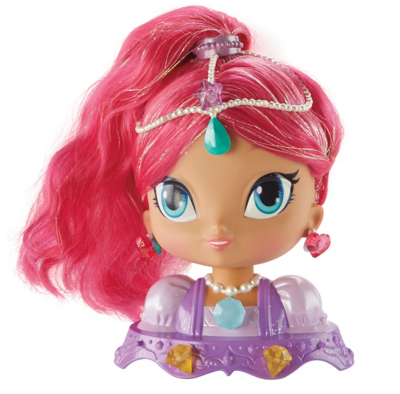 shimmer and shine toys asda