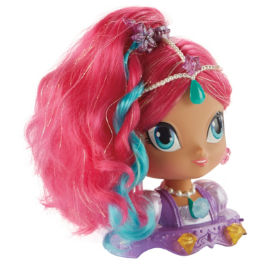 shimmer and shine dolls asda