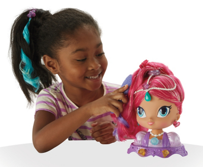 shimmer and shine dolls asda