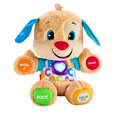 vtech laugh and learn puppy