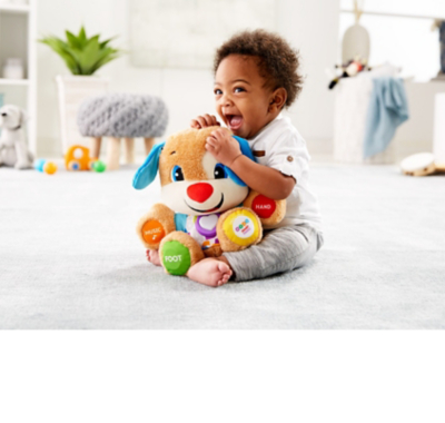 leapfrog speak and learn puppy asda