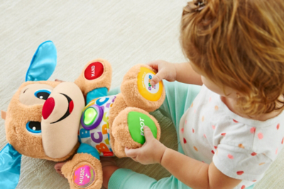 leapfrog speak and learn puppy asda