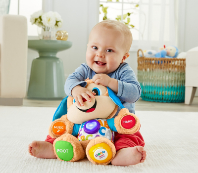 leapfrog speak and learn puppy asda