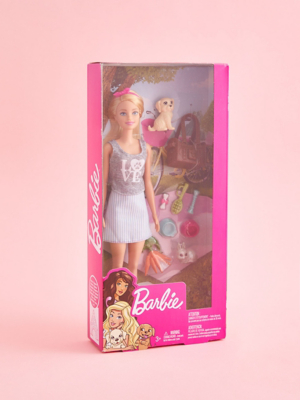 Barbie® Doll and Pets Toys & Character at ASDA
