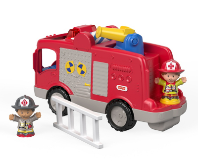fire engine toy asda