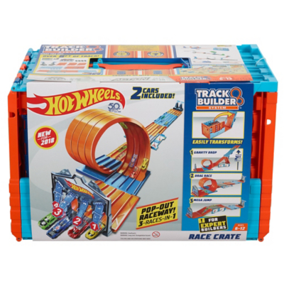 hot wheels track asda