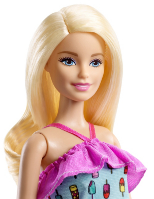 barbie chelsea doll asda