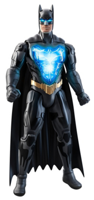 Superheroes Action Figures Playsets Kids Toys George At Asda - batman missions total armor figure