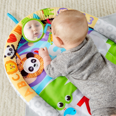 tummy time mat asda