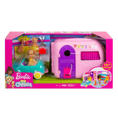 barbie kitchen asda