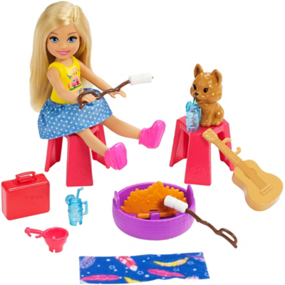 barbie kitchen playset asda