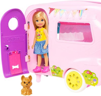 barbie chelsea asda