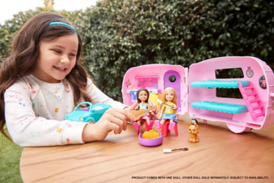 barbie chelsea asda