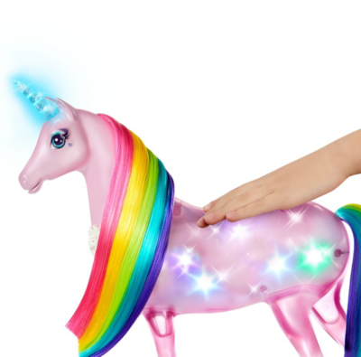 barbie unicorn asda