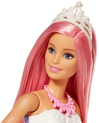 barbie dreamtopia unicorn asda