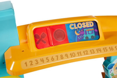 fisher price burger van asda
