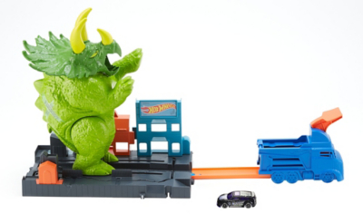hot wheels track asda