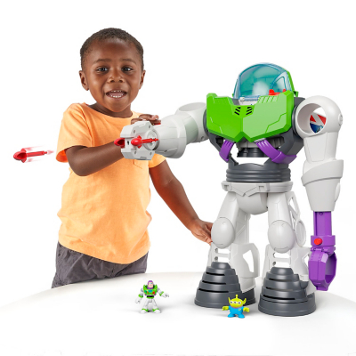 asda robot toy