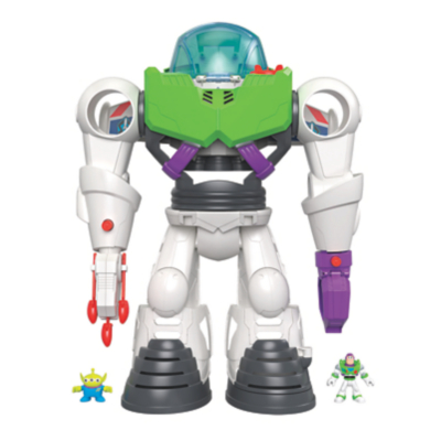 asda robot toy