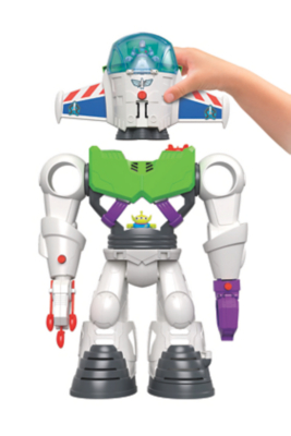 asda robot toy