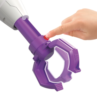imaginext buzz lightyear robot asda