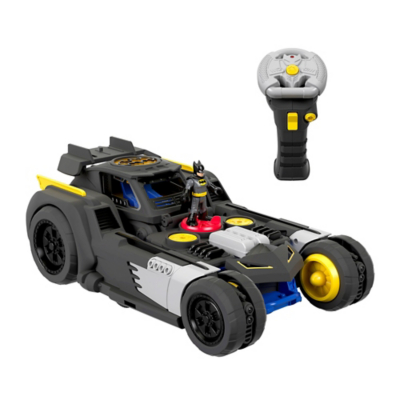 imaginext batmobile asda