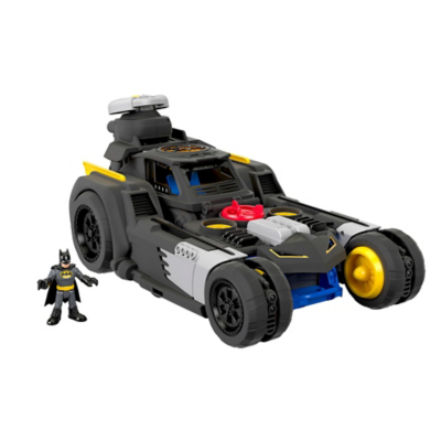 imaginext batmobile asda