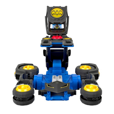 imaginext gotham city jail asda