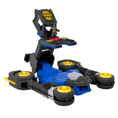 imaginext batmobile asda