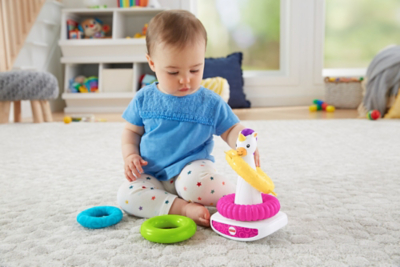 baby stacking rings asda