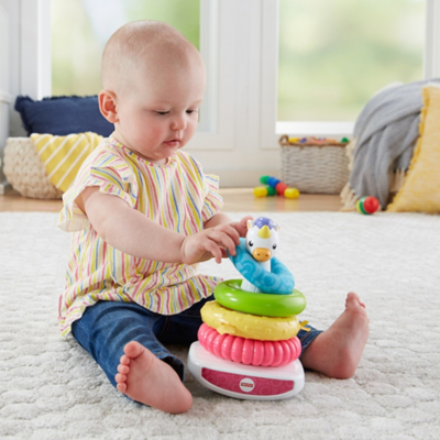 baby stacking rings asda