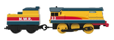 thomas and friends rebecca trackmaster
