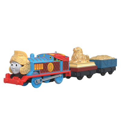 thomas and friends trackmaster armored thomas