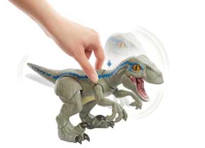 jurassic world toys asda