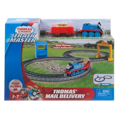 my first thomas & friends railway pals mountain adventure asda