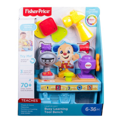 laugh and learn fisher price