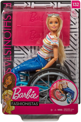 barbie travel doll asda