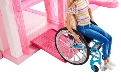 barbie fashionistas asda