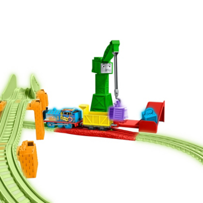 thomas turbo jungle set asda