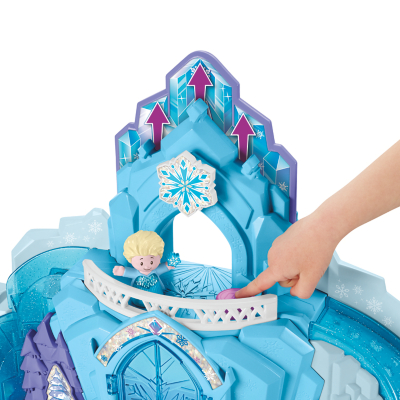 frozen castle asda